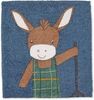 Sterntaler Badetuch100x100 Emmilius mittelblau Bild 5