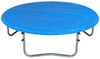 Monzana Trampolin Abdeckung reißfest UV-beständig Wetterschutzplane Trampolinschutz Abdeckplane Regenabdeckung 183cm - blau Bild 4