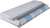Taschenfederkernmatratze MONDO Happy Size 90 x 200 cm H3, Weiß, 90 x 25 x 200 cm Bild 2