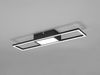 Reality Leuchten LED Deckenleuchte Rigido schwarz Bild 5