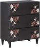 vidaXL Stauraumschränke 2 Stk. 120 x 33 x 75 cm Massivholz Mango 3310139 Bild 4