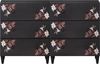 vidaXL Stauraumschränke 2 Stk. 120 x 33 x 75 cm Massivholz Mango 3310139 Bild 5