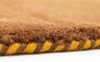 Gabbeh Teppich - Indus »Agra« 90 x 60 cm - braun Bild 4