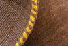 Gabbeh Teppich - Indus »Agra« 90 x 60 cm - braun Bild 5