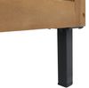 Pflanzkasten HWC-P86, Blumen-/Pflanzkübel Blumenkasten, In-/Outdoor Akazie Holz FSC®-zertifiziert 42 x 34 x 34 cm ~ braun Bild 5