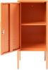 Nachtschrank Hausjärvi 82x35x35 cm Stahl Orange [en. casa] Bild 5