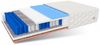 Matratze 120x200 Taschenfederkern GINASO MAX 7 Zonen H2 H3 28 cm Kokos Visco HR Schaum Polyurethanschaum JERSEY Bild 4