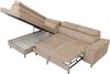 Ecksofa Kadurin (Farbe: Coral 65, Seite: Rechts) Bild 4