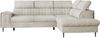 Ecksofa Kadurin (Farbe: Coral 65, Seite: Rechts) Bild 2