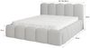 Masseno Boxbett FALINA 180x200 cm beige Bild 3