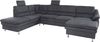 sit&more Wohnlandschaft Cardoso U-Form, mit Federkern und Kopfstützen, mit Bettfunktion und Relaxfunktion Bild 2