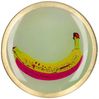 Giftcompany Schmuckkassette Glasteller Love Plates Banane Gelb (10cm) Bild 5