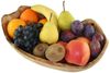 Olivenholz-erleben Obstschale, Massivholz, (Set), Jede Schale ist ein Unikat mit einzigartiger und natürlicher Maserung Bild 2