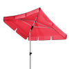 Doppler Rechteckschirm Active Paragon 180x120 cm rot Bild 2
