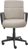 Bürostuhl BYRON Stoff Beige Bild 5