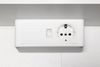 welltime Spiegelschrank Texas Breite 100 cm, mit LED-Aufbauleuchte Bild 4