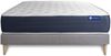 Actilatex sleep matratze 150x190 cm + Bettgestell mit lattenrost - Dicke : 22cm - Latex und Memory-schaum - H3 Bild 1