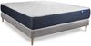 Actilatex sleep matratze 150x190 cm + Bettgestell mit lattenrost - Dicke : 22cm - Latex und Memory-schaum - H3 Bild 3