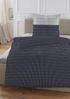 Hechter Paris Bettwäsche Satin 0061310 QUADRATE, marine, 1x 155x220 cm + 1x 80x80 cm Bild 5