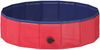 vidaXL Kinder Schwimmbecken Rot Ø 80 x 20 cm 3416315 Bild 2