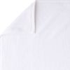 Elegant Duschtuch 75x160cm weiss 600g/m² 100% Baumwolle Bild 2