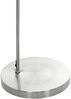 Steinhauer Bogenlampe 7977ST mit weißem Schirm Bild 3