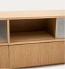 Sideboard Helvine, Holz, Holzfarben, 200 x 54 x 40 cm Bild 4