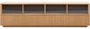 Sideboard Helvine, Holz, Holzfarben, 200 x 54 x 40 cm Bild 2