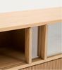 Sideboard Helvine, Holz, Holzfarben, 200 x 54 x 40 cm Bild 5