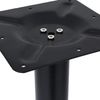 vidaXL Bistrotisch-Gestell Schwarz 56x56x72 cm Gusseisen 325429 Bild 5