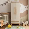 Kinderkleiderschrank Malia Cashmere/Artisan 70 x 186.8 cm Vitalispa Bild 3