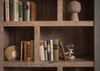 Standregal Akazie 100x35x204 beige lackiert Amsterdam #121 Bild 3