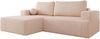 Ecksofa Mivo (Farbe: Trilla 222.04, Seite: Links) Bild 2