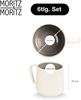 Moritz & Moritz CAVO Kaffeebecher 6er Pack - Stone Bild 2