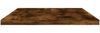 vidaXL Wandregale 4 Stk. Räuchereiche 60x20x1,5 cm Holzwerkstoff 838231 Bild 5