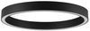 Nova Luce 9558640 STING LED Deckenleuchte 80cm 3000K Schwarz dimmbar Bild 3