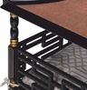 Casa Padrino Luxus Barock Hundebett im orientalischen Stil Schwarz / Gold Bild 4