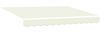 vidaXL Elektrische ausziehbare Markise Creme 3,5 x 2 m 3419551 Bild 5