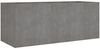 vidaXL Hochbeet 200x80x80 cm Cortenstahl 824539 Bild 3