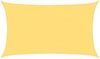 vidaXL Sonnensegel 160 g/m² Beige 5x8 m HDPE 311138 Bild 2