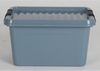 22x Scharnierboxen 5,5L 30x20x17cm Deckel Aufbewahrung Spielzeugkiste Farben Bild 2