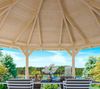 Skan Holz Holz Pavillon Nice 4 | Natur | Bild 2