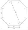 Skan Holz Holz Pavillon Nice 4 | Natur | Bild 5