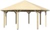 Skan Holz Holz Pavillon Nice 4 | Natur | Bild 1