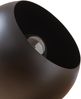 Tischleuchte Lukkodso 1xE27 Ø20x20 cm Metall Schwarz [lux. pro] Bild 5