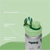 ergobag Trinkflasche Edelstahl Trinkflasche, auslaufsicher und kohlensäuregeeignet Bild 3