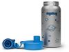 ergobag Trinkflasche Edelstahl Trinkflasche, auslaufsicher und kohlensäuregeeignet Bild 4