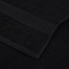 vidaXL 6-tlg. Handtuch-Set FROGN Schwarz 360 g/m² 137090 Bild 5