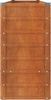 vidaXL Hochbeet Rostig 240x40x77 cm Cortenstahl 151955 Bild 4