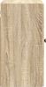 vidaXL Wandschrank Sonoma-Eiche 59 x 31 x 60 cm Holzwerkstoff 898067 Bild 4